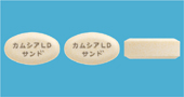 カムシア配合錠LD「サンド」