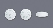 オランザピン錠5mg「明治」