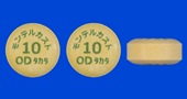 モンテルカストOD錠10mg「タカタ」