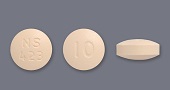 モンテルカスト錠10mg「日新」