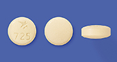 リンゼス錠0.25mg
