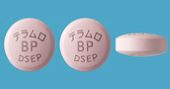 テラムロ配合錠BP「DSEP」