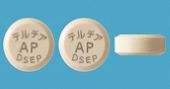 テルチア配合錠AP「DSEP」