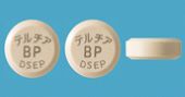 テルチア配合錠BP「DSEP」
