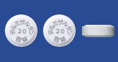 テルミサルタン錠20mg「杏林」
