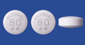 テルミサルタン錠80mg「杏林」