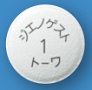 ジエノゲスト錠1mg「トーワ」