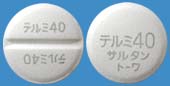 テルミサルタン錠40mg「トーワ」