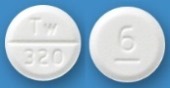 ベタヒスチンメシル酸塩錠6mg「トーワ」