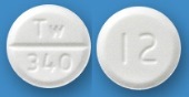 ベタヒスチンメシル酸塩錠12mg「トーワ」