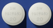 テルミサルタン錠20mg「サワイ」