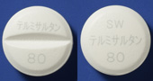 テルミサルタン錠80mg「サワイ」