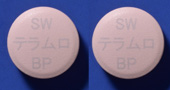 テラムロ配合錠BP「サワイ」