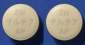 テルチア配合錠AP「サワイ」