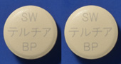 テルチア配合錠BP「サワイ」