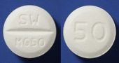 ミグリトールOD錠50mg「サワイ」