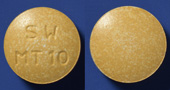 モンテルカストOD錠10mg「サワイ」