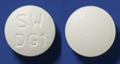 ジエノゲスト錠1mg「サワイ」