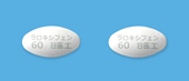 ラロキシフェン塩酸塩錠60mg「日医工」