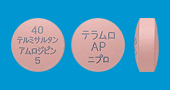 テラムロ配合錠AP「ニプロ」