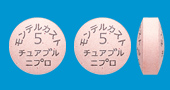 モンテルカストチュアブル錠5mg「ニプロ」