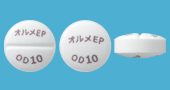 オルメサルタンOD錠10mg「DSEP」