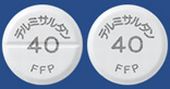 テルミサルタン錠40mg「FFP」