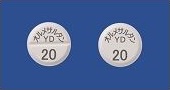 オルメサルタン錠20mg「YD」