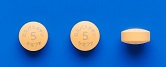 ロスバスタチン錠5mg「ケミファ」