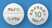 オルメサルタンOD錠10mg「トーワ」