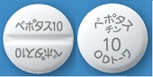ベポタスチンベシル酸塩OD錠10mg「トーワ」