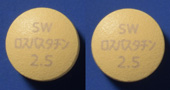 ロスバスタチン錠2.5mg「サワイ」