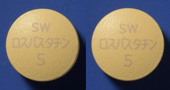 ロスバスタチン錠5mg「サワイ」