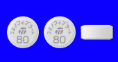 フェノフィブラート錠80mg「武田テバ」