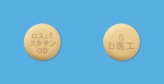 ロスバスタチンOD錠5mg「日医工」
