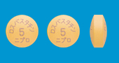 ロスバスタチン錠5mg「ニプロ」