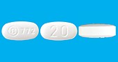 ゾフルーザ錠20mg