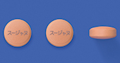 スージャヌ配合錠