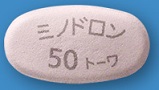 ミノドロン酸錠50mg「トーワ」