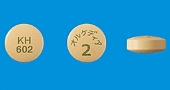 オルケディア錠2mg