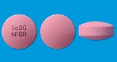 ニフェジピンCR錠20mg「三和」