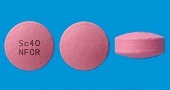 ニフェジピンCR錠40mg「三和」