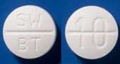 ベポタスチンベシル酸塩錠10mg「サワイ」