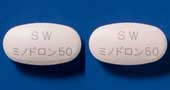 ミノドロン酸錠50mg「サワイ」