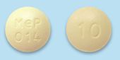カルベジロール錠10mg「Me」