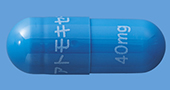 アトモキセチンカプセル40mg「VTRS」
