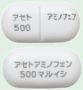 アセトアミノフェン錠500mg「マルイシ」