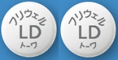 フリウェル配合錠LD「トーワ」