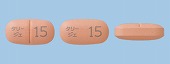 タリージェ錠15mg
