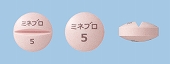 ミネブロ錠5mg